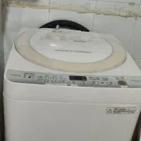 لباسشویی اتوماتیک شارپ ژاپنی اصل