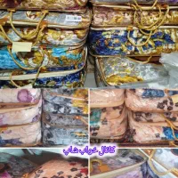 پتو دو نفره لیلیان مدل عروس و قالیچه