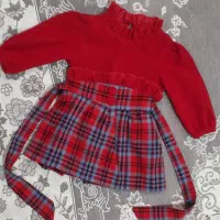 پیراهن دخترانه نو نو