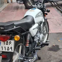 موتور|موتورسیکلت|تهران, خاک سفید|دیوار