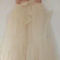 لباس عروس دخترانه