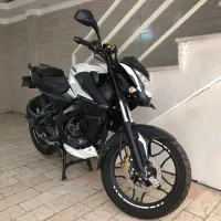 موتورسیکلت پالس ns 160 درحد نو
