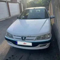 پژو پارس ۱۳۹۲