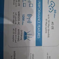 مودم سیم کارت خور ۳۲ کانال ،D-Link در حد|مودم و تجهیزات شبکه|کرمان, |دیوار