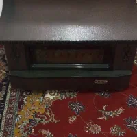 بخاری  شومینه مهرایران درحد نو خ کم کارو تمیز|بخاری، هیتر، شومینه|نیشابور, شهرک رسولی|دیوار