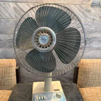 پنکه و کولر آبی دستی