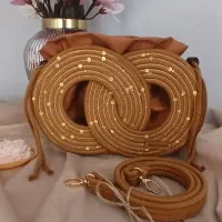 دستساز از کناف، قیطان|کیف، کفش، کمربند|تبریز, |دیوار