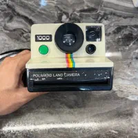 دوربین POLAROID 1000|دوربین عکاسی و فیلم‌برداری|تهران, بازار|دیوار
