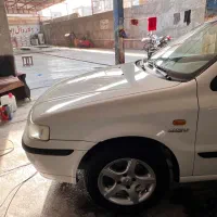 سمند EF7دوگانه کپسول بزرگ