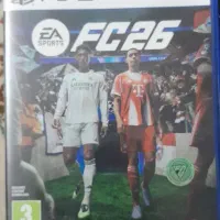 فروش بازی FC26برای پلیستیشن فایو