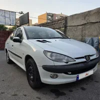 پژو 206sd v8 مدل 95