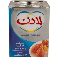 روغن نیمه جامد لادن