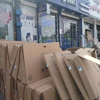 بدنه کاپوت گلگیر در سپر پژو ۴۰۵ ۲۰۶ و..رنگ کوره ای|قطعات یدکی و لوازم جانبی|کرج, حصارک بالا|دیوار