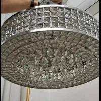 لوستر|لوستر و چراغ آویز|زنجان, |دیوار