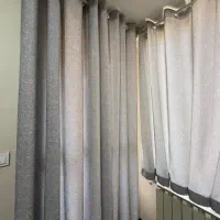 فروش پرده پذیرایی ۴/۸۰۰|پرده، رانر، رومیزی|ماهدشت, |دیوار