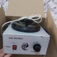 دستگاه وکس اپیلاسیون وارمر موم