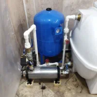 نصب و تعمیر پمپ آب و کولرگازی