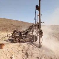 دریل واگن،حفاری پودری (انفجاری،اکتشافی)|خدمات پیشه و مهارت|طبس, |دیوار