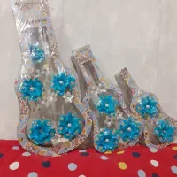 گل دیواری طرح گیتار