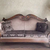 ست مبلمان ۸ نفره با میز ناهارخوری