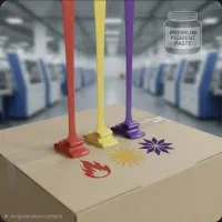 تامین مرکب فلکسو - تضمین کیفیت چاپ کارتن