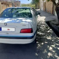 فروش یک دستگاه پژو پارس مدل 1387