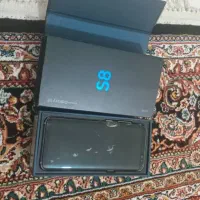 S8 ال‌سی‌دی شکسته