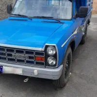 نیسان مدل ۴۰۱صفر کیلومتر دوگانه کارخانه