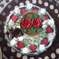 تزیینات حنا|صنایع دستی و سایر لوازم تزئینی|فلاورجان, |دیوار