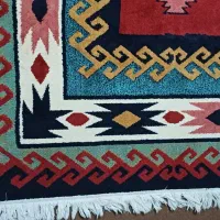 فرش ۳ متری در حد نو وکاملا تمیز|فرش|الوند, |دیوار