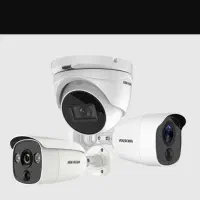 نصب اواع دوربین مداربسته با کمترین قیمت فوری