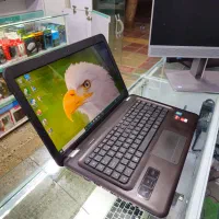 لپتاپ زیبای اقتصادی مارک HP رم ۸ هارد 240 SSD|رایانه همراه|یاسوج, |دیوار