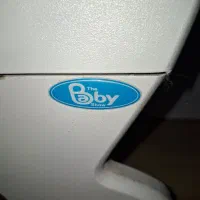 سرویس چوب کودک چهار تیکه برند baby show|تخت و صندلی بچه|تهران, جنتآباد جنوبی|دیوار