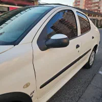 206 V8  SD|خودرو سواری و وانت|تهران, اتحاد|دیوار