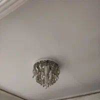 لوستر سقفی|لوستر و چراغ آویز|تبریز, |دیوار