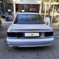 میتسوبیشی لنسر|خودرو سواری و وانت|اندیشه, اندیشه فاز ۱|دیوار