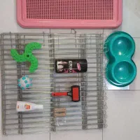 پارک سگ و سینی ادرار