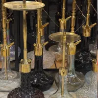 قلیان کرنو با کیفیت و لاکچری