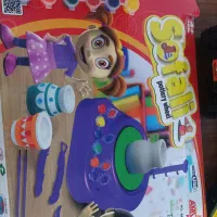 اسباب بازی (بازی با گل)