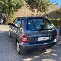 پراید ۱۱۱  مدل۹۰ هیدرولیک