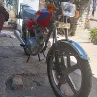 موتور هندا 150 مدل 93|موتورسیکلت|تربت‌حیدریه, حیدرآباد|دیوار