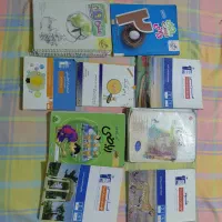 کتاب کار نهم و کتاب هوش