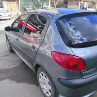 206تیپ 2|خودرو سواری و وانت|بانه, |دیوار