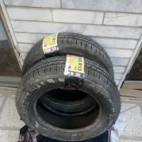 جفت لاستیک پراید نو  کویر تایر