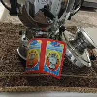 سماور گازی نو|سماور، چایساز، قهوهساز|مشهد, حجاب (شهرک غرب)|دیوار