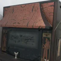 بخاری گازی بسیار سالم|بخاری، هیتر، شومینه|کنگاور, |دیوار