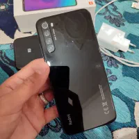 گوشی ردمی نوت8در حد خشک