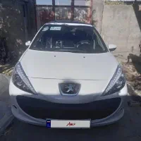 ۲۰۷ پانا تیوفایو پلاس|خودرو سواری و وانت|تویسرکان, |دیوار