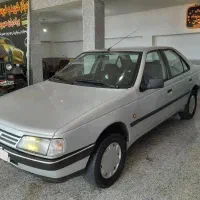 پژو۴۰۵در حد سالم معاوضه وفروش