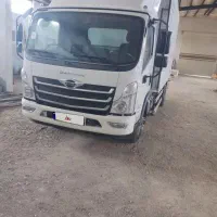 فورس 6تن یخچال دار